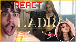 React Malucci Ladrona  Edy Kendall