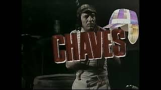 Segunda Abertura Chaves Sbt 19901993 Intervalo Remasterizado