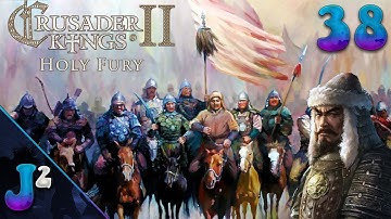 Tang China Throwdown - Crusader Kings 2 Holy Fury Let