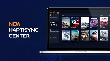New D-BOX HaptiSync Center Guided Tour