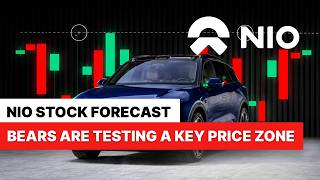 NIO Stock Near Critical Support: Breakdown or Rebound?