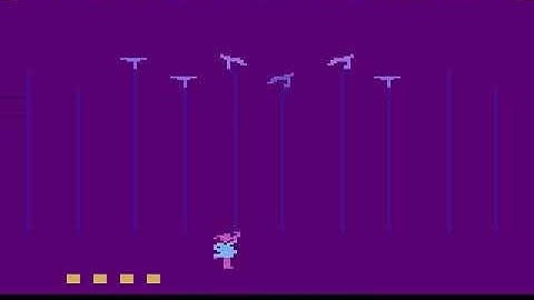 Dancing Plate Europe ATARI 2600 VCS HYPERSPIN NOT MINE VIDEO COMPUTER SYSTEM