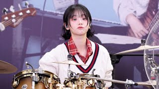 Qwer 쵸단 고민중독 T.b.h 큐더블유이알 Chodan 직캠 Who.a.u 콜라보 이벤트 241127