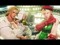 Vega vs Cammy | Street Fighter 5 Commentary Gameplay