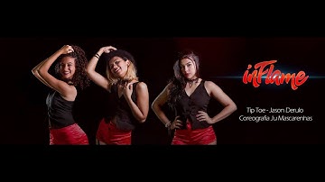 Tip Toe - Jason Derulo - Grupo Inflame