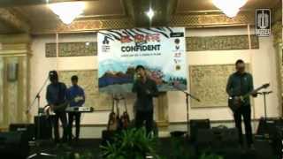 Kesna@CancerCamp 2012 - KETIKA TANGAN DAN KAKI BERKATA