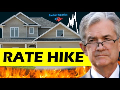 Bank of America just predicted that the Fed won't hike interest rates until March 2025