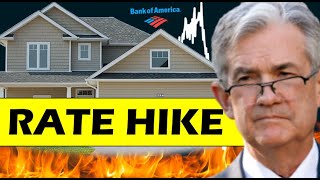 Bank of America just predicted that the Fed won&#39;t hike interest rates until March 2025