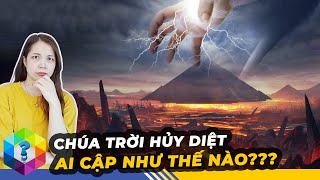 10 Thảm Họa KHỦNG KHIẾP Hủy Diệt Ai Cập Cổ Đại - Thần Linh Là Có Thật? [Top 1 Khám Phá]