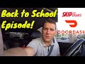 Back to School With Skip the Dishes / Doordash.  Episode 101.