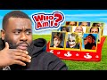 WHO AM I ShxtsNGigs Clips 