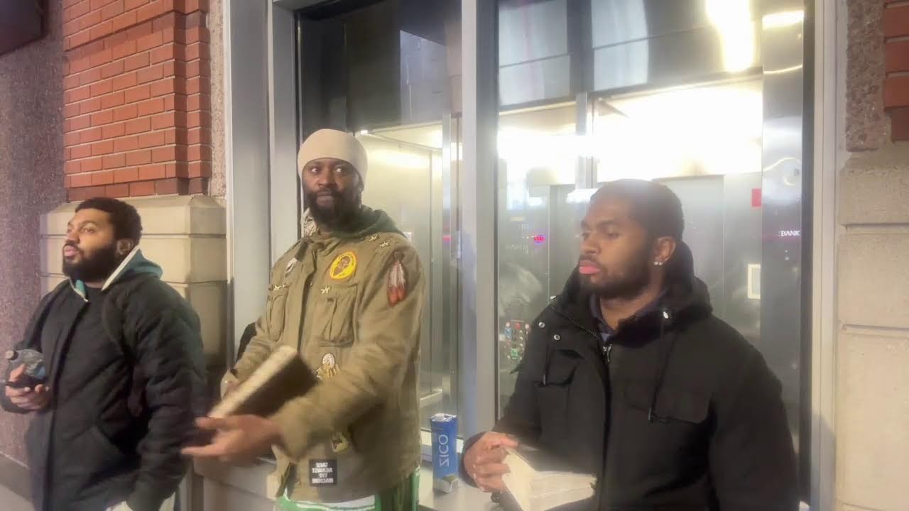 GMS DC MID WEEK LIVE CAMP DOWNTOWN SILVER SPRING 1/14/2026