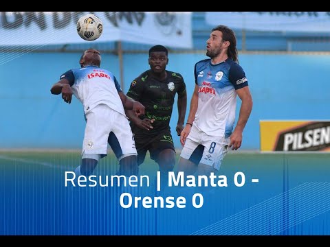 Manta FC Orense Goals And Highlights
