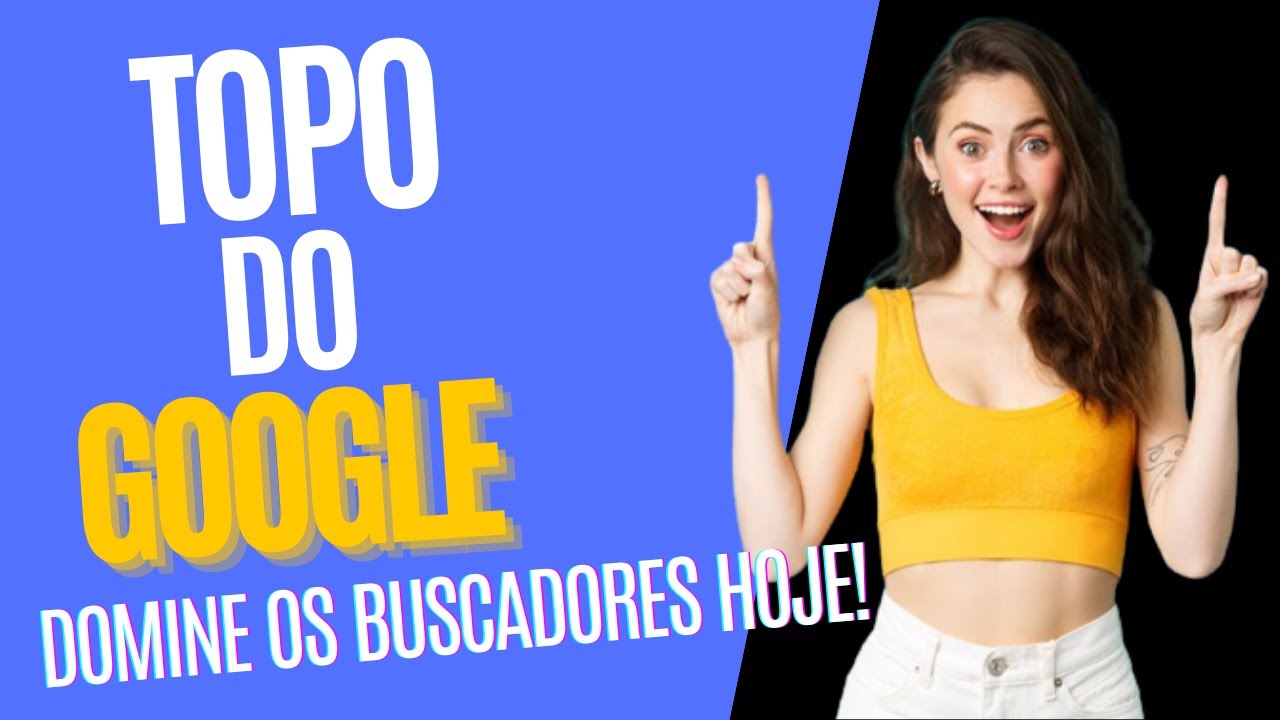 Como Colocar Meu Site no Topo Do Google Versão PLR - YouTube
