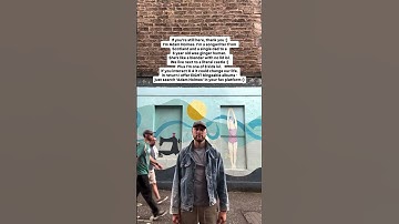 Thumbnail of A songwriter called Adam Holmes - asking for your help #songwriter #scottishmusic #independentartist