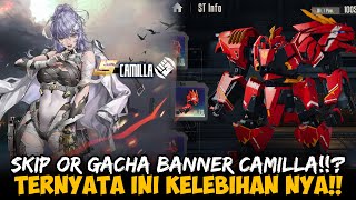 KESALAHAN NEWBIE GACHA PILOT CAMILLA &amp; ST DRAGONRIDER, BAHAS BANNER SEKARANG 🤖  Mecharashi