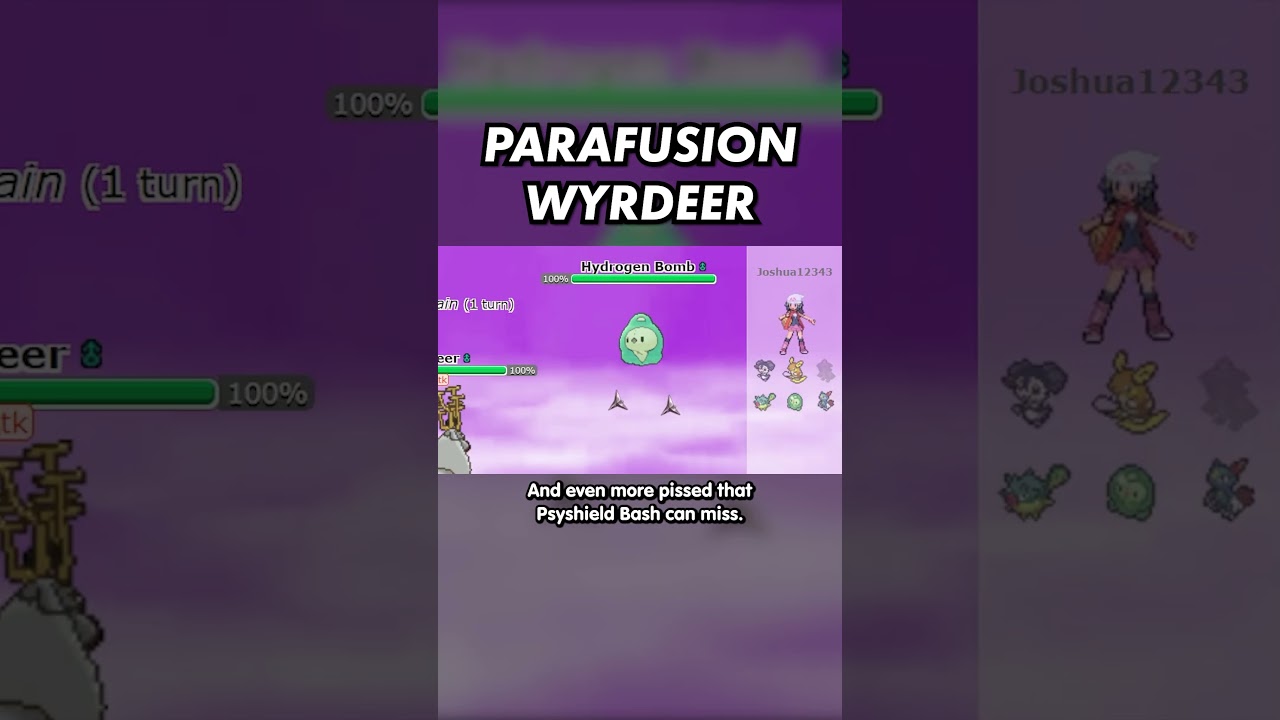 THIS WYRDEER SET IS PURE EVIL