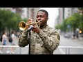 Pass Me Not, O Gentle Savior | Navy Soldier Band | Powerful Military Gospel Hymn Performance 🎺🎶🙏
