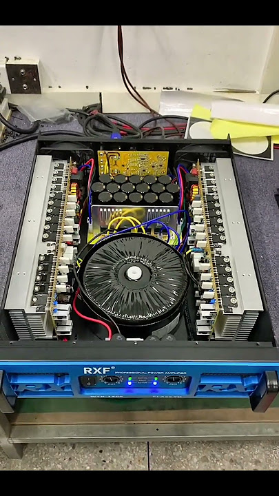 Power Amplifier #SoundSystem