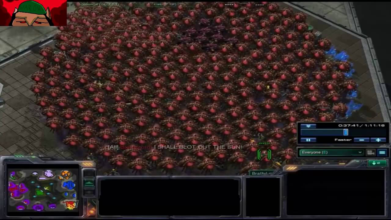 Best Epic Zerg Strategy Ever mp4 YouTube