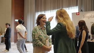 Aim Academy Always Implantology Hilton