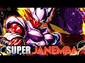 (Dragon Ball Legends) GOODBYE GOHAN! Janemba, The Movie Mauler Makes His Grand Entrance!