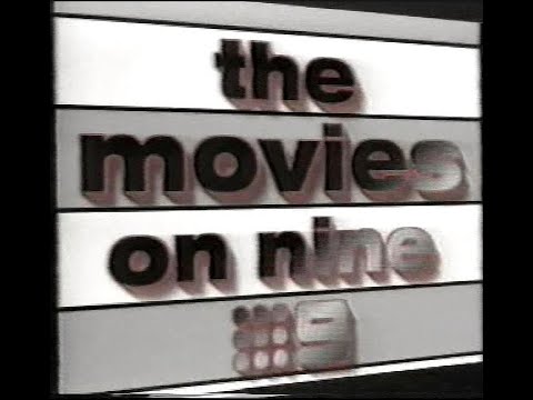 Australian TV Channel Clever Clip Preview of 1991 Movie Schedule