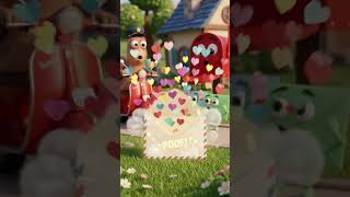 The Tiny Post Office 📮✨ | A Magical Surprise for Kids! | TinyTots World #shorts  #kidsstories