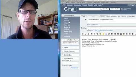 Share Google Docs with a quick drag and drop in Gmail