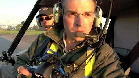 Steven Draper - Aerial Photo shoot