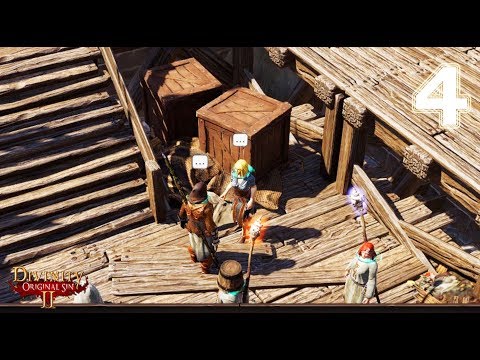 Divinity Original Sin 2 [Every Mother&rsquo;s Nightmare - Erma Quest] Gameplay Walkthrough [Full Game] P 4