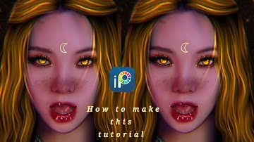 smudge edit tutorial ft. Karina Aespa #aespa #karina #karinaaespa #tutorial #smudge #subscribe