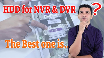 Best Hard Drive for DVRs and NVRs [ Security Systems ]