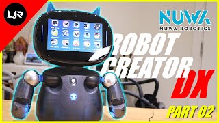 Robot Creator DX   I   What Can It Do [Part 2] 🤖 #robotics screenshot 3