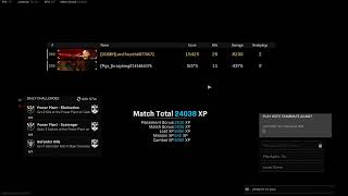 Hittin em with the Cod Tracker ID