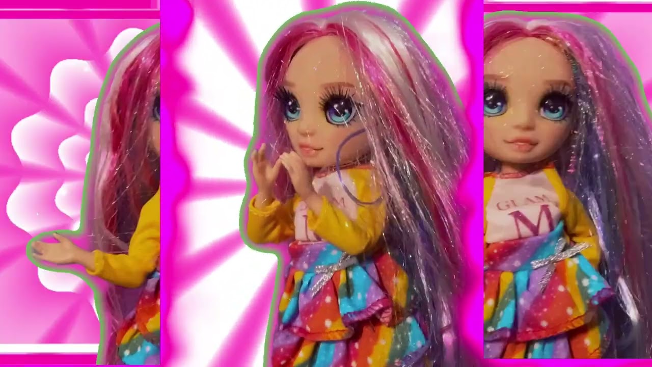 Timber - Rainbow High Music Video