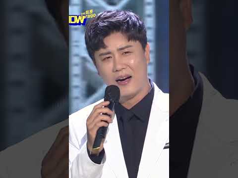 <strong>진해성의</strong> 정통 트롯 ＜니가 왜 울어＞😢 #shorts #THE트롯SHOW