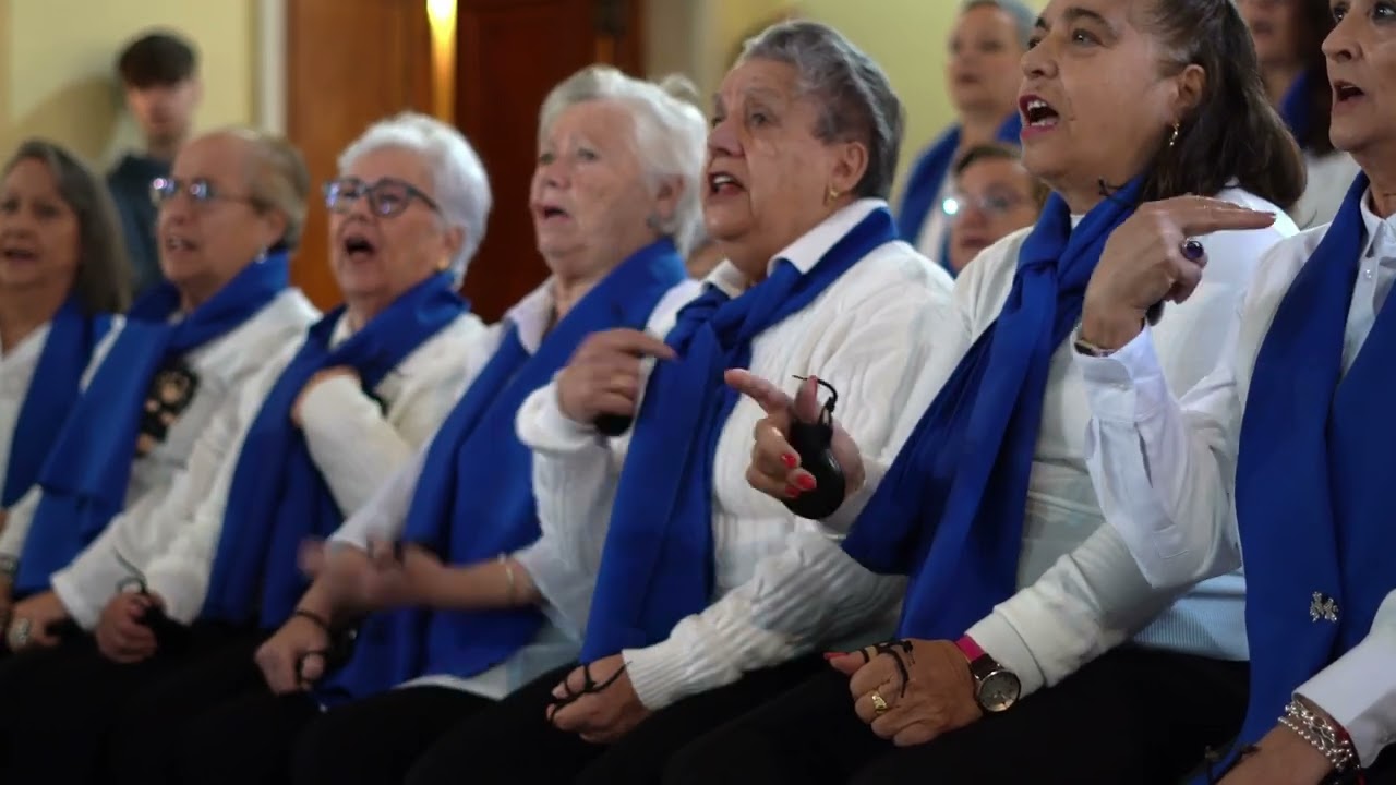 Nazareno y Gitano - Concierto en la Parroquia de Jesús Obrero