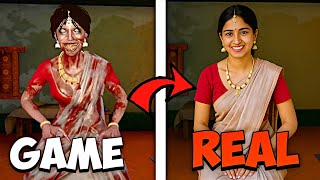 Kamla Mobile In Real Life Part 2