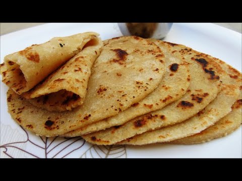 Rava Paratha Recipe-Rava Parota Recipe-Suji Parota Recipe-Semolina Paratha Recipe-Soft Suji Paratha