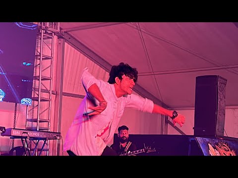 Sailendra Samantray LIVE Dance Performance in BANGALORE
