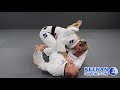 The absolute best way to escape a jiujitsu triangle choke - Keenan Cornelius