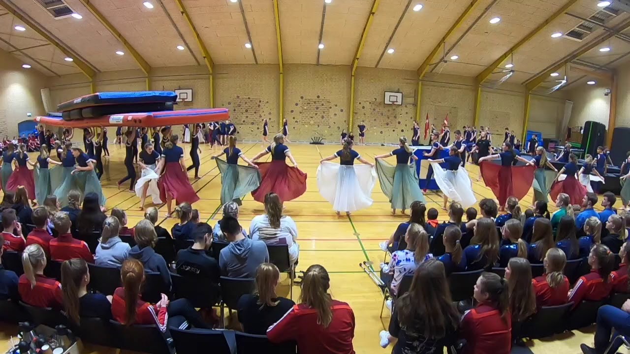 Han Herred Efterskole - 4 skolestævne 2020