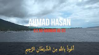 Download lagu Tilawatil Qur'an oleh Ustadz Ahmad Hasan