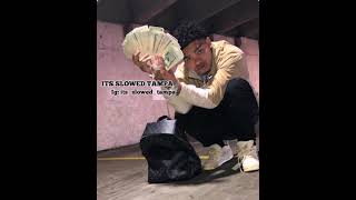 Nocap - Intoxicated #slowed