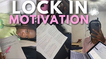 GET MOTIVATED 🎧 72-Hour Study Vlog 📖 