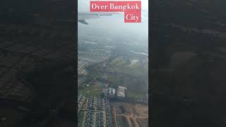 Over Bangkok City