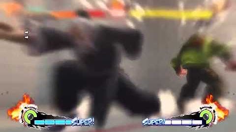 Gen character specific combo vs Deejay