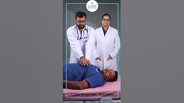 How does one perform a CPR? | Dr. Reeman Younis | CARE Hospitals