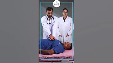 How Does One Perform A CPR Dr Reeman Younis CARE Hospitals 